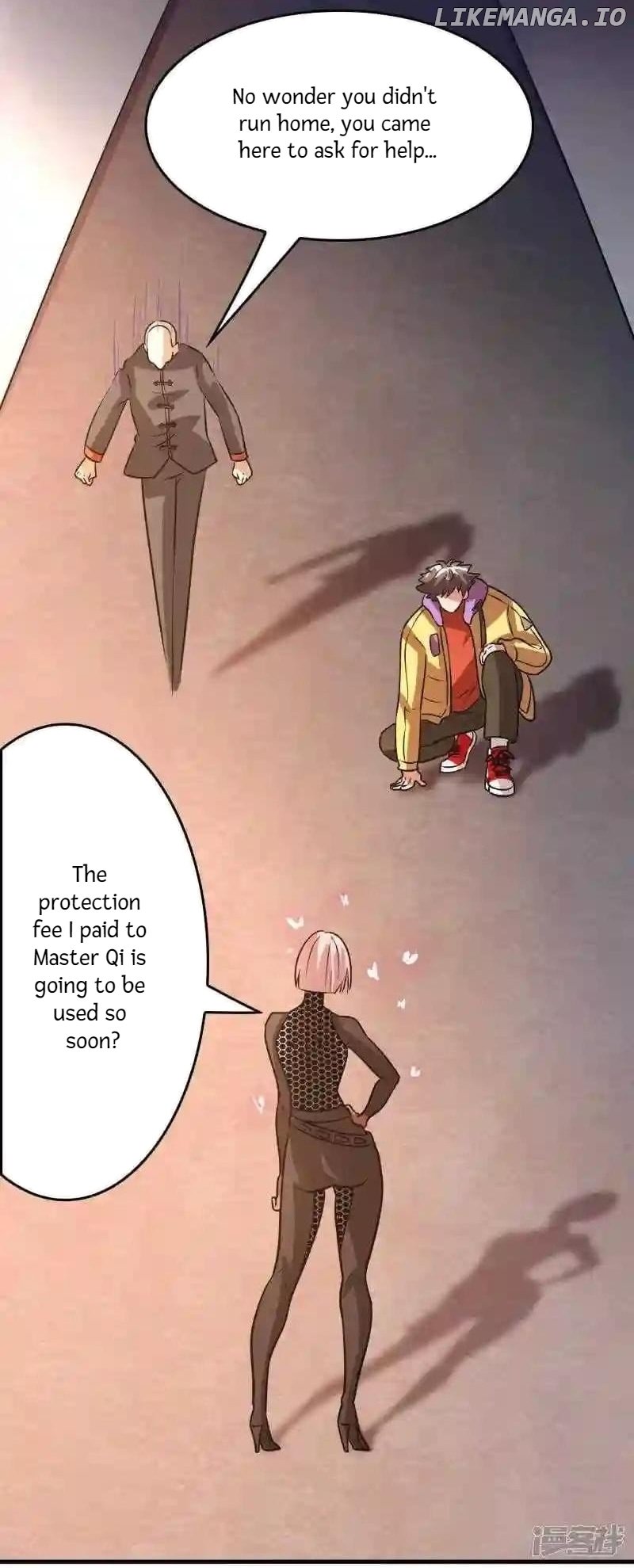 Local Supplier Of Alien Goods Chapter 79 - page 13